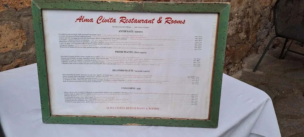 Menu_Alma Civita_Civita_immagine_4
