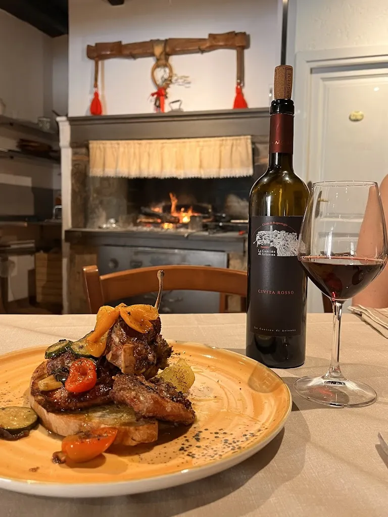 Amil Jafarguliyev_La Cantina di Arianna_Civita_recensione