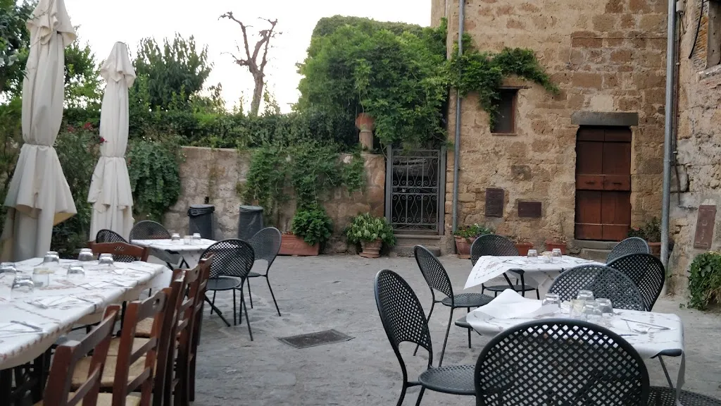 La Cantina di Arianna ristorante a Civita