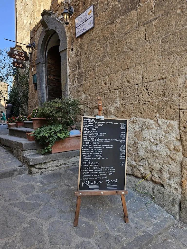 Menu_Trattoria Antico Forno_Civita_immagine_1