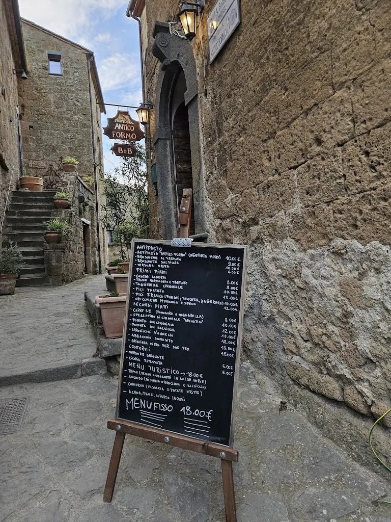 Menu_Trattoria Antico Forno_Civita_immagine_2