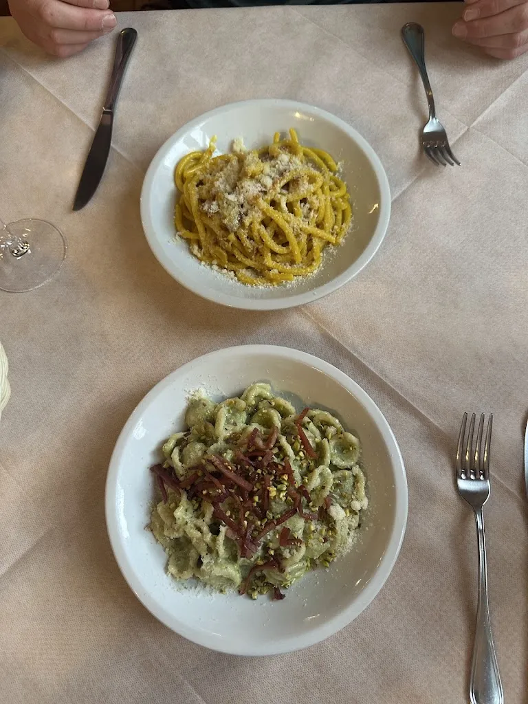 Kelsey Cayton_Trattoria Antico Forno_Civita_recensione