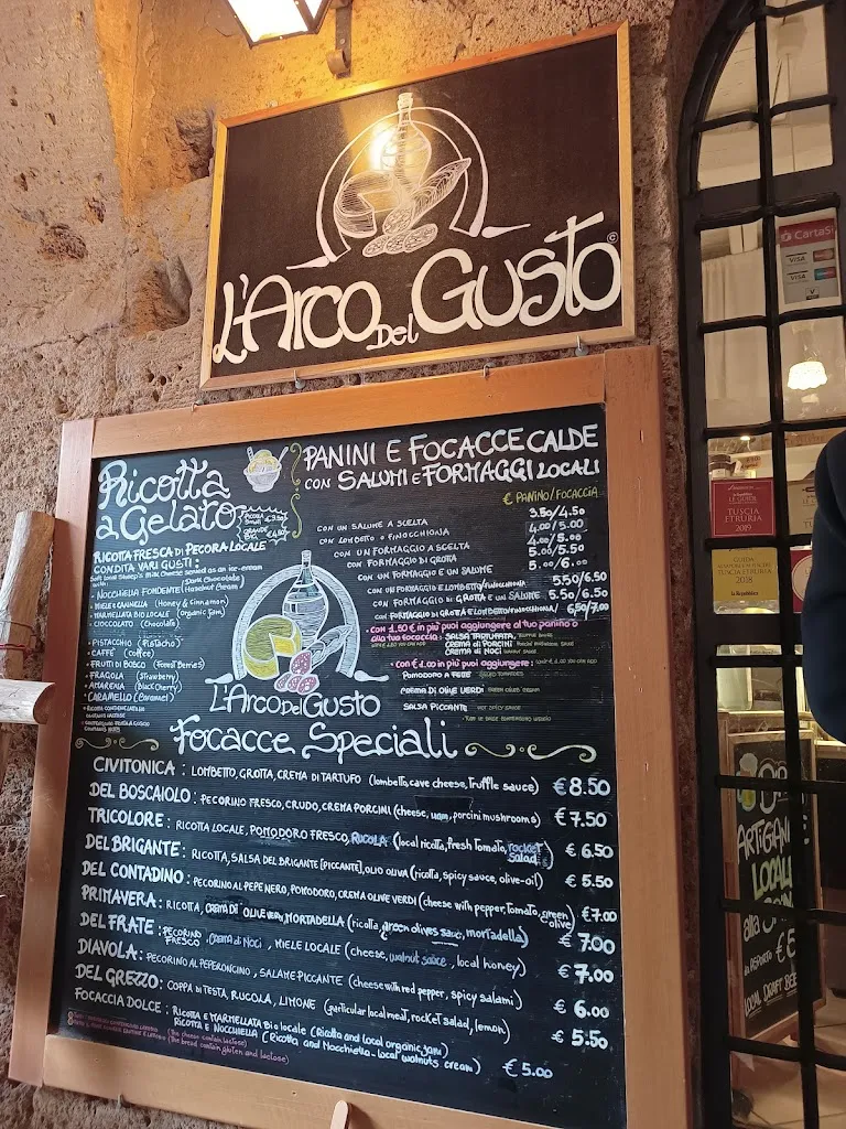 Menu_L'Arco del Gusto_Civita_image_4