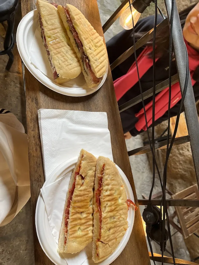 sandy panda_L'Arco del Gusto_Civita_review