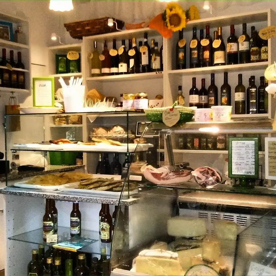 L'Arco del Gusto restaurant in Civita