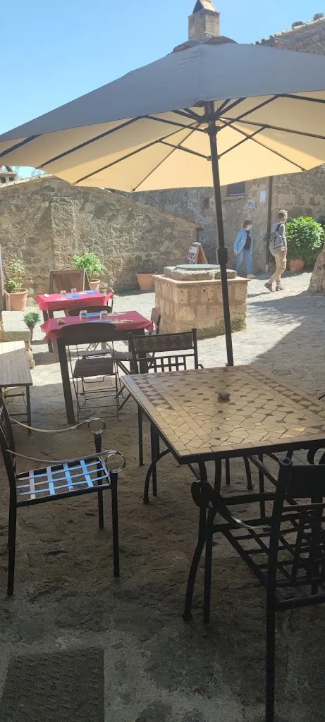 Antico Frantoio ristorante a Civita