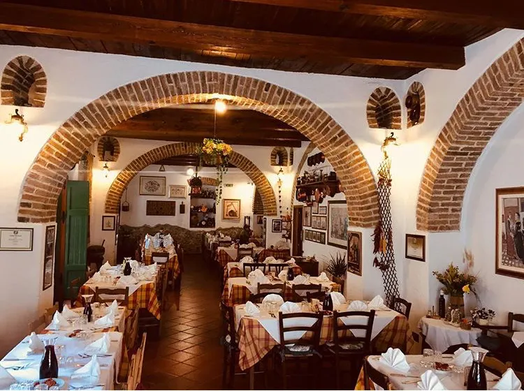 Ristorante Kamastra - Civita CS ristorante a Civita