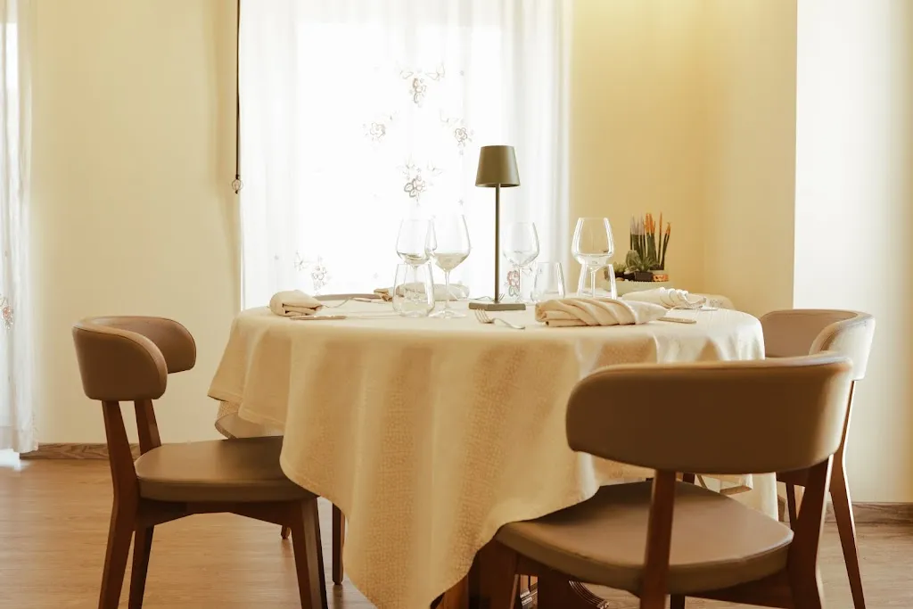 L’oste d’Arberia ristorante a Civita