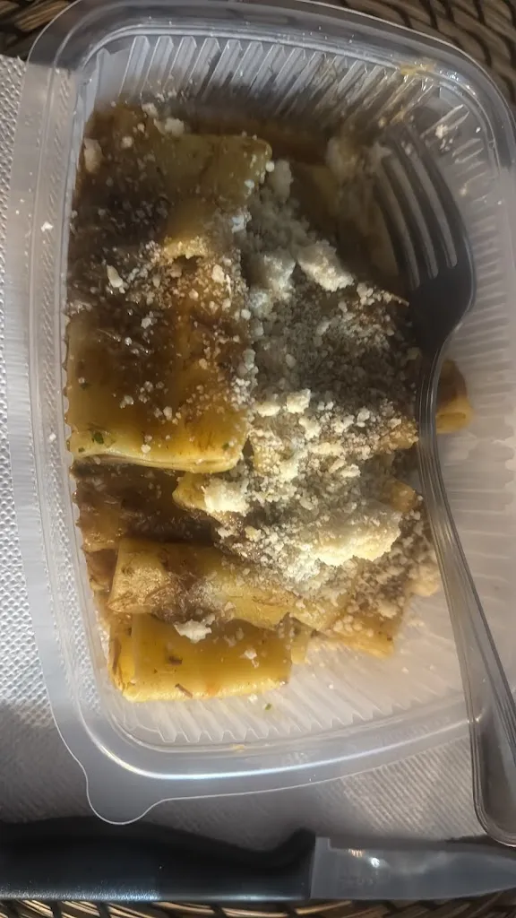 Roby Roma_Bistrè_Civita_review