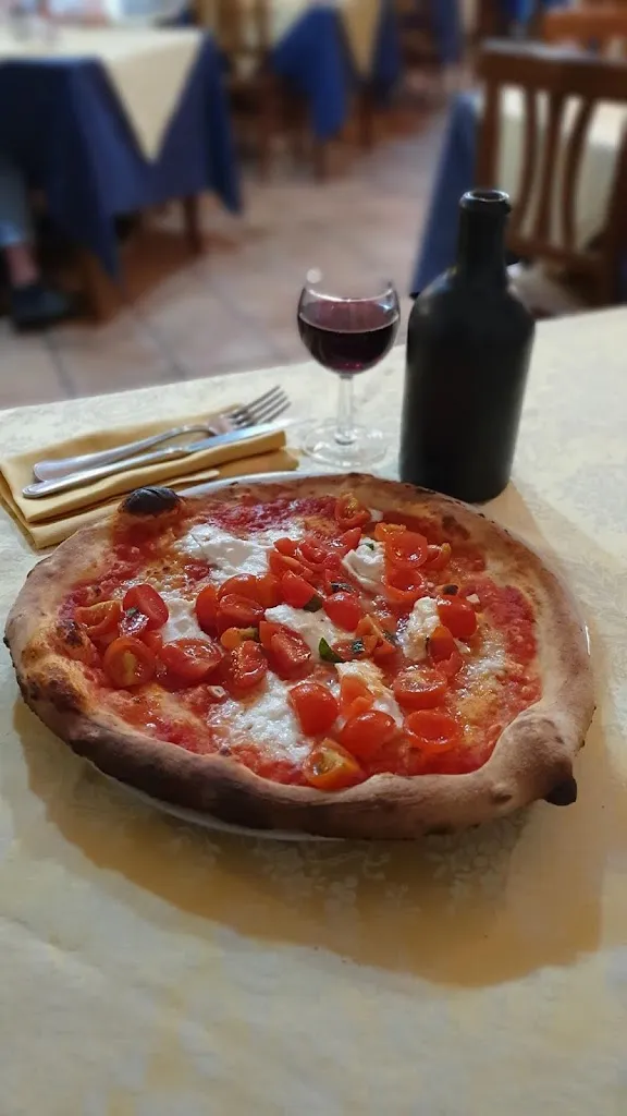 G. Angelo_Ristorante l'Antico Ulivo_Civita_review