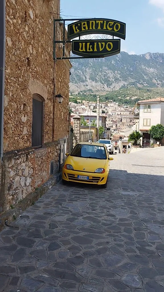 Ristorante l'Antico Ulivo_Civita_slider_image_2