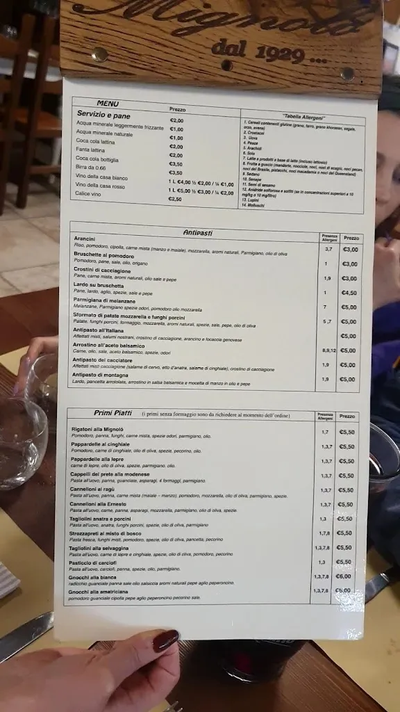 Menu_Ristorante Mignolò_Civita_image_4
