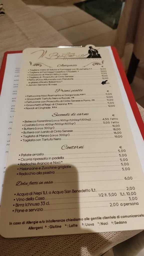 Menu_Ristorante Il Buttero_Civita_image_2