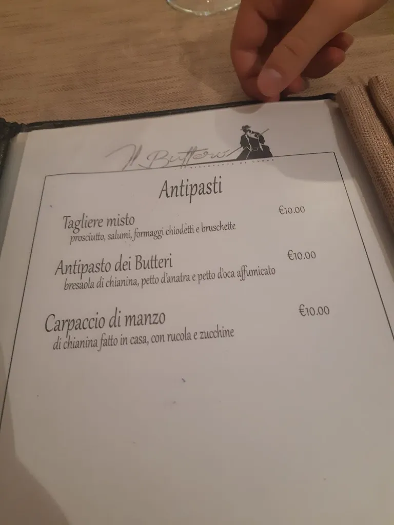 Menu_Ristorante Il Buttero_Civita_image_3