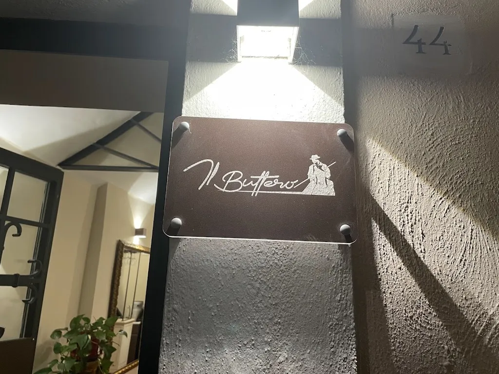 Luigi Barbareschi_Ristorante Il Buttero_Civita_review