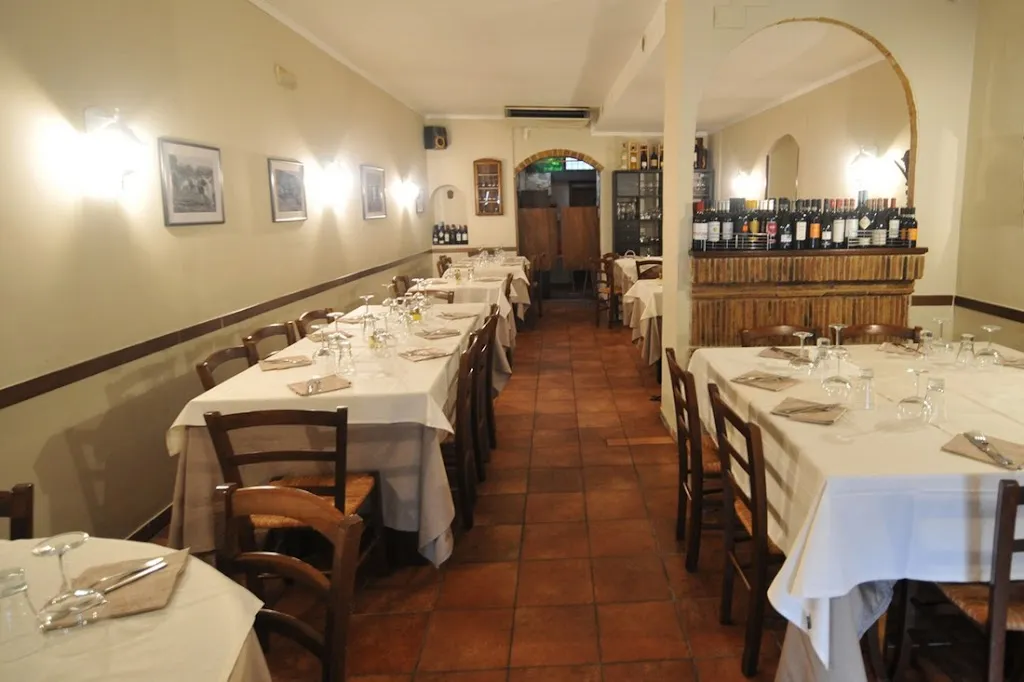 Ristorante Il Buttero restaurant in Civita