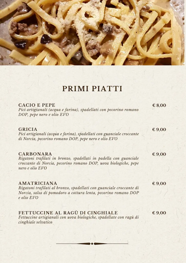 Menu_Da Bastiano Trattoria_Civita_image_2