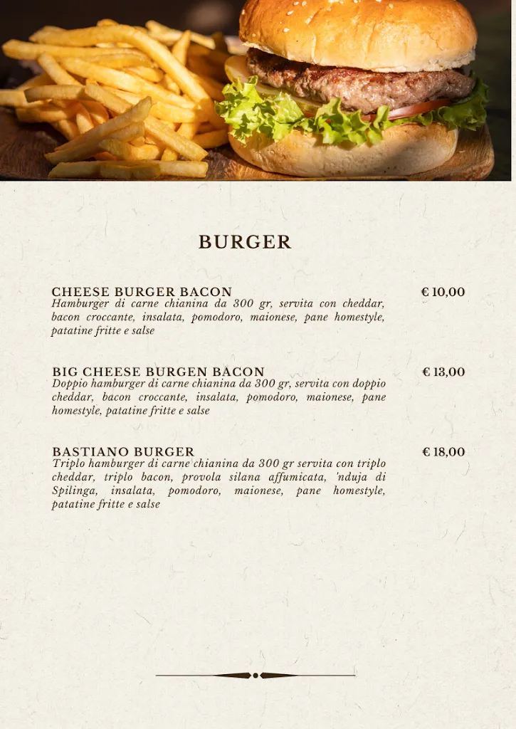 Menu_Da Bastiano Trattoria_Civita_image_4