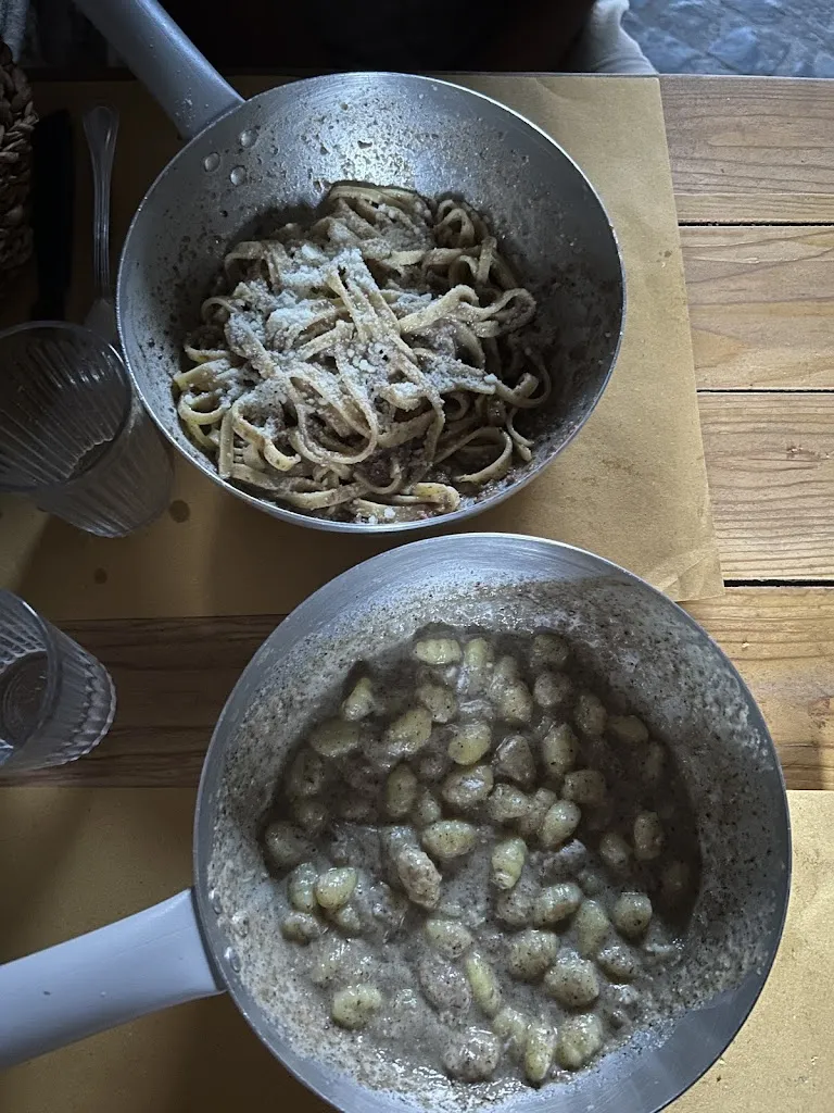 Giorgia Lorusso_Da Bastiano Trattoria_Civita_review