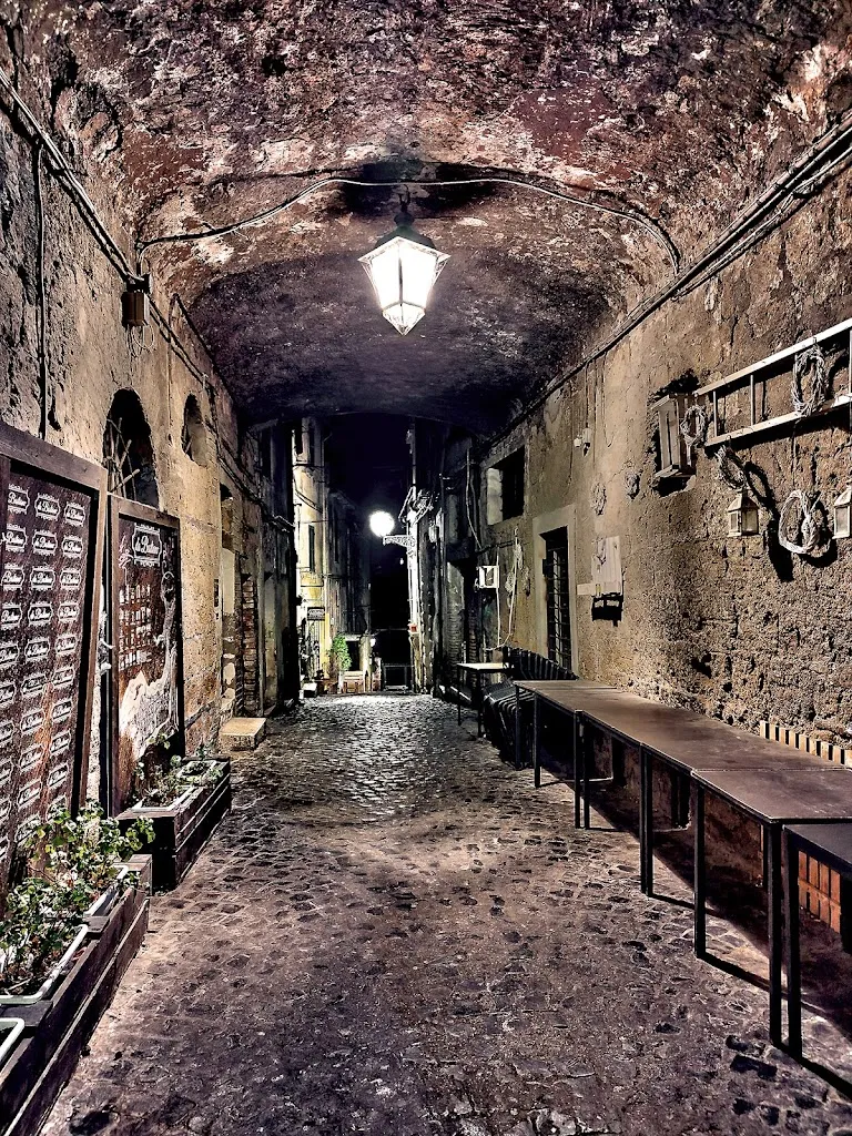 Massimo Martini_Da Bastiano Trattoria_Civita_review