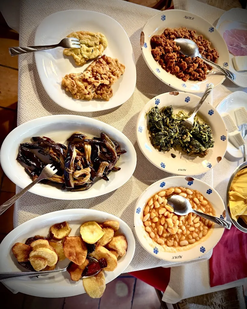 FRANK MODICA_Agorà_Civita_review