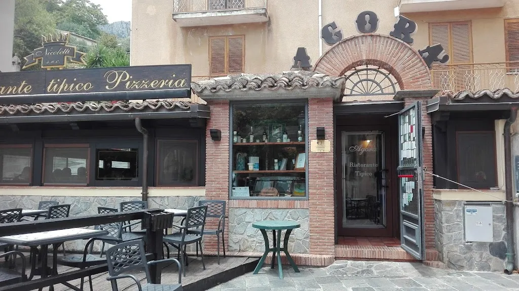 Agorà ristorante a Civita