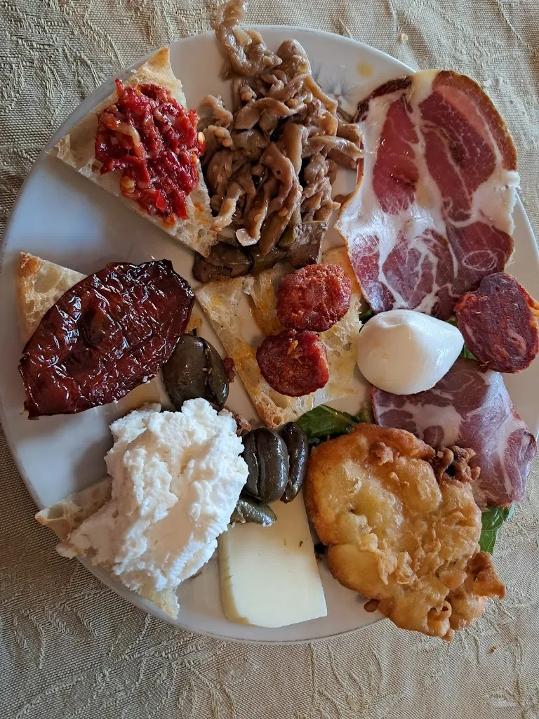 ciccio pasticcio_Le Muraglie_Conflenti_review