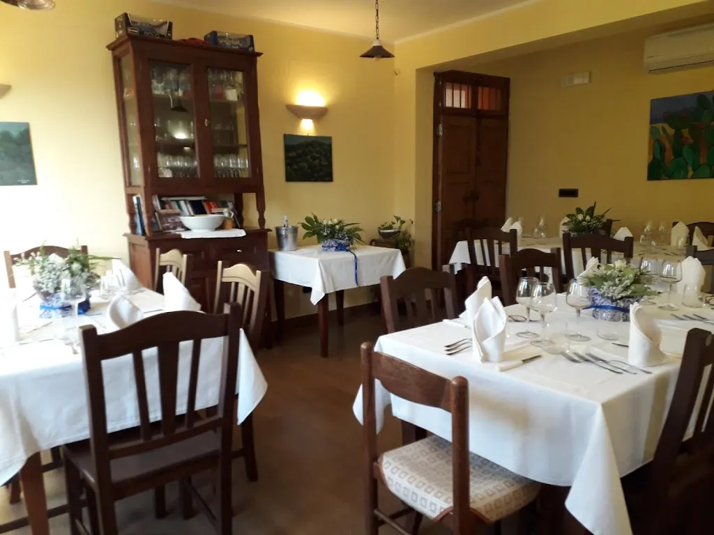 Le Muraglie ristorante a Conflenti