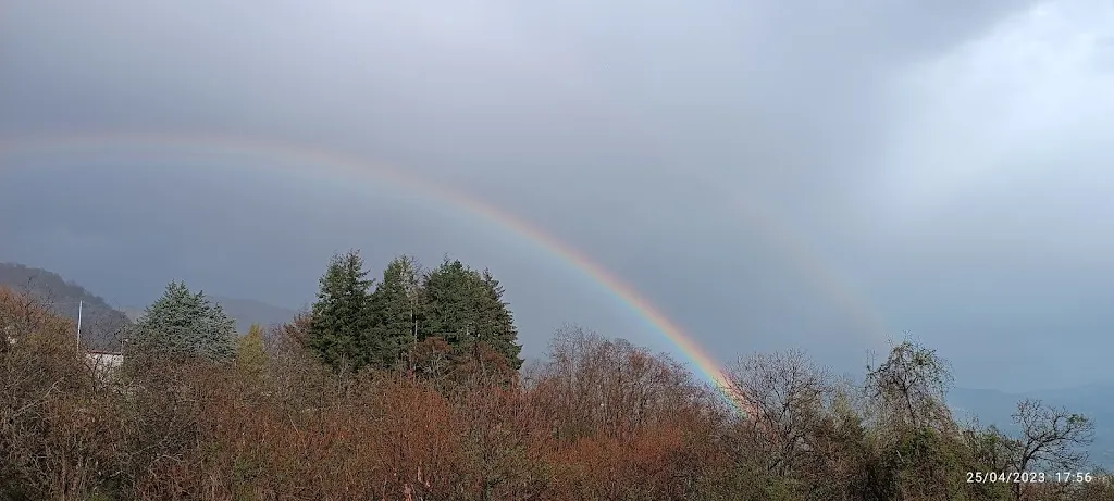 California restaurant in Corfinio