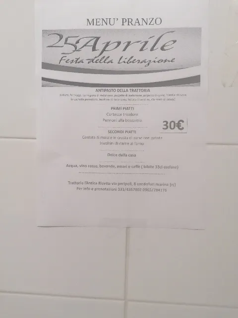 Menu_Trattoria l'Antica Ricetta_Condofuri_image_3