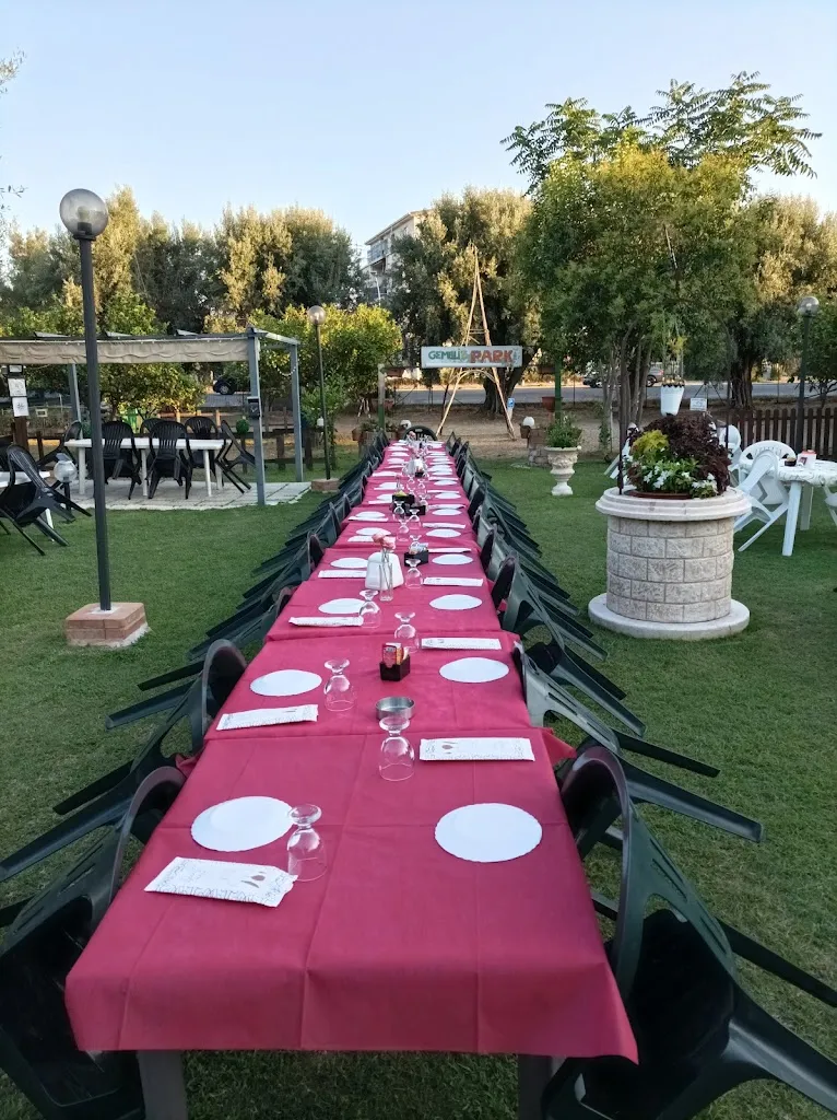 Agriturismo Gemelli Francesco restaurant in Condofuri