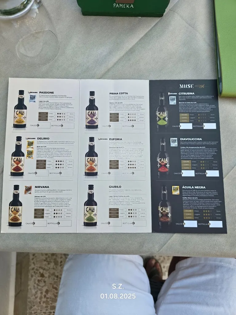 Menu_Pizzeria Ristorante Nuovo Pameka_Condofuri_image_2