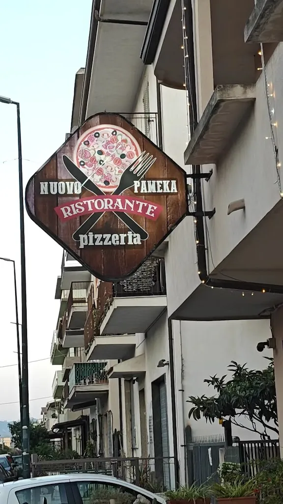 Giovanni Zumbo_Pizzeria Ristorante Nuovo Pameka_Condofuri_review