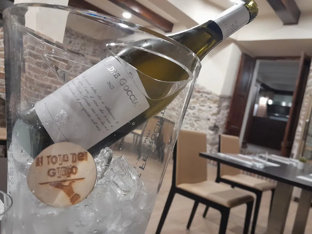 Al Bergamino restaurant in Condofuri