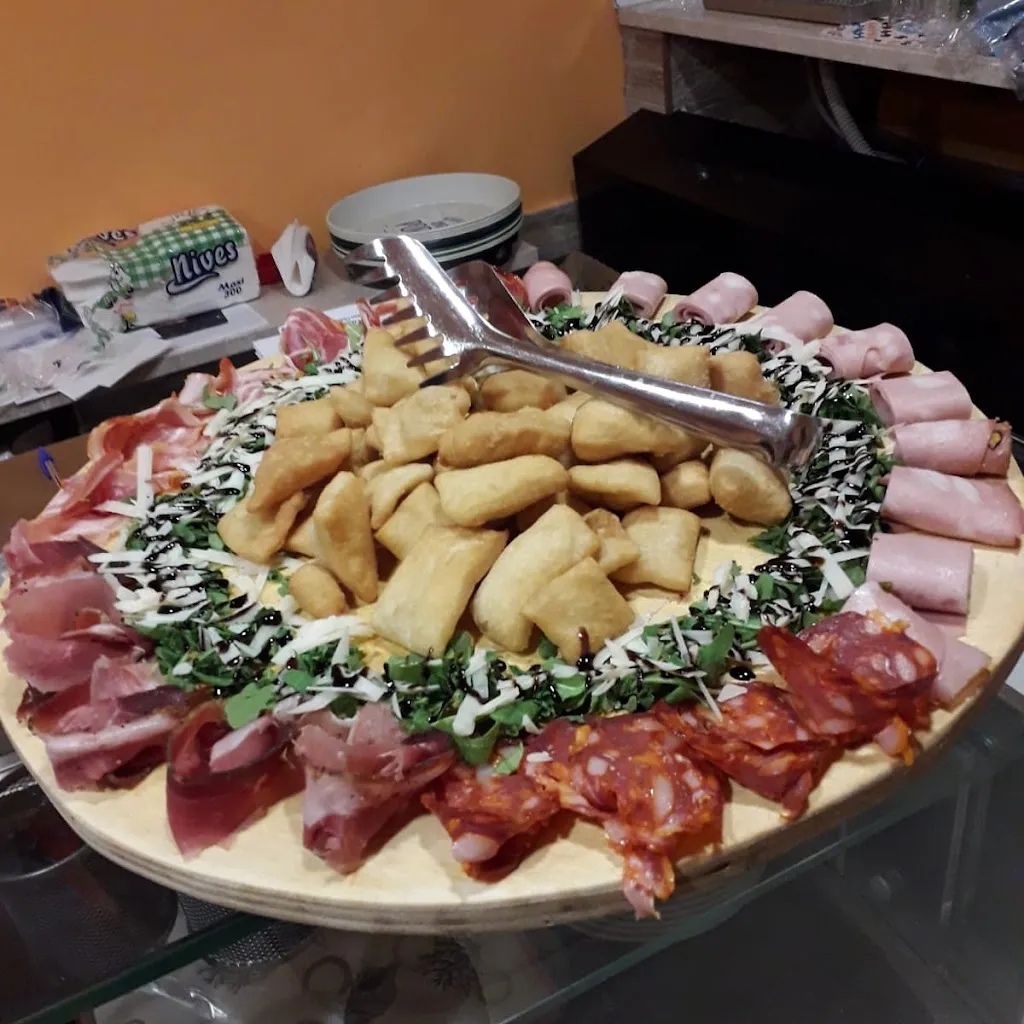 Pizzeria Barrel ristorante a Condofuri