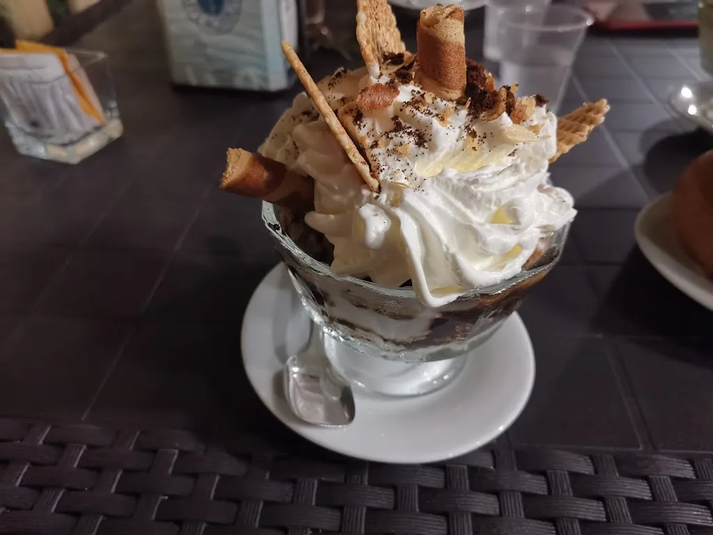 La mimosa ristorante a Condofuri