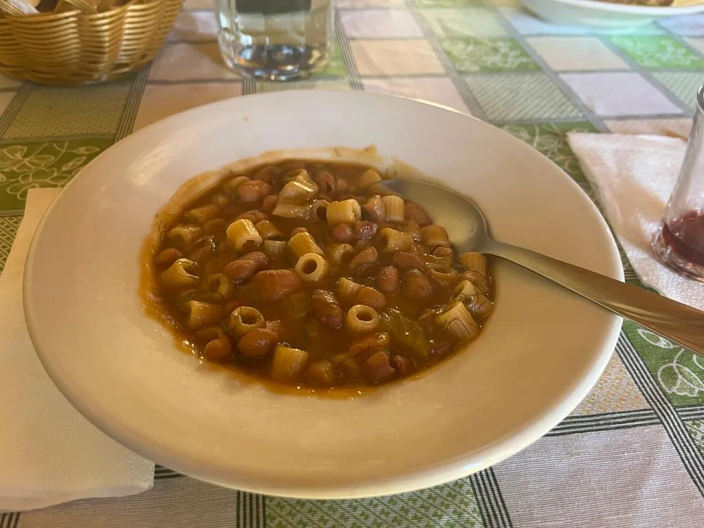 jan polišenský_Trattoria Greca_Condofuri_review