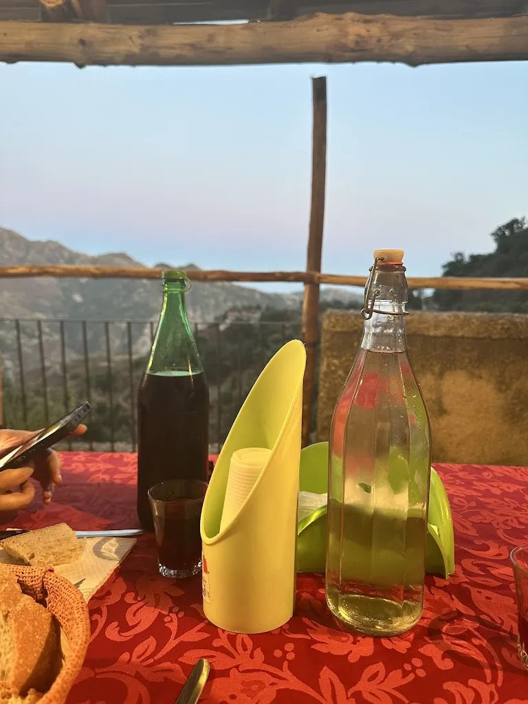 Andrea D'Agostino_Trattoria Greca_Condofuri_review