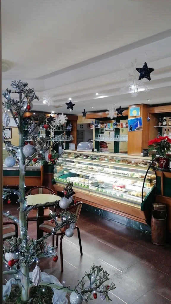 Bar Marika restaurant in Condofuri