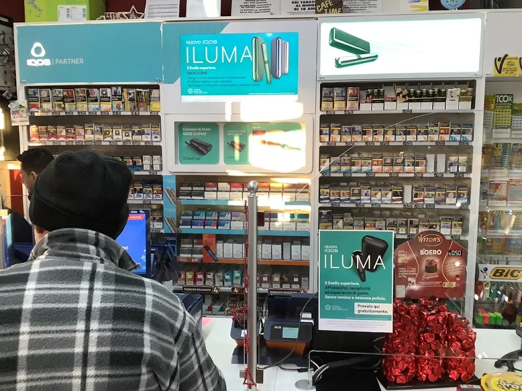 IQOS PARTNER - Bar Tabacchi Cafe Time Di Bruno Marino, Condofuri restaurant in Condofuri