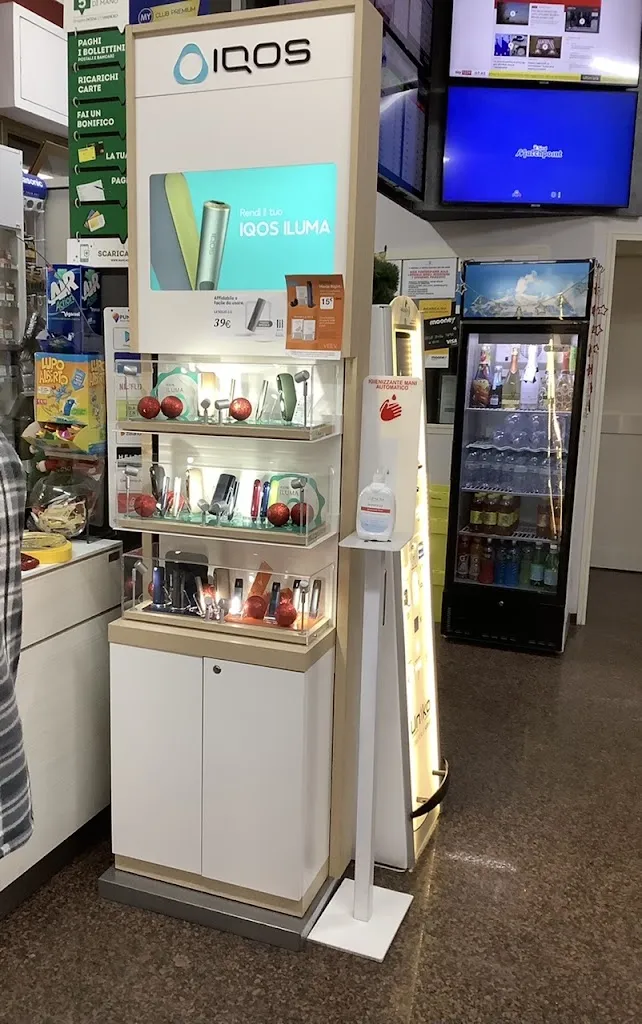 IQOS PARTNER - Bar Tabacchi Cafe Time Di Bruno Marino, Condofuri_Condofuri_slider_image_3