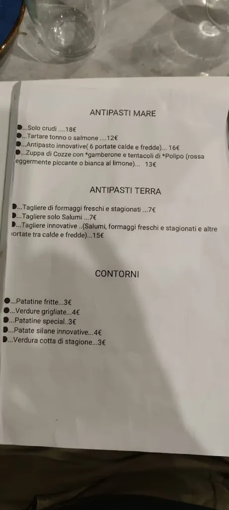 Menu_La Trattoria_Cirò Marina_image_2