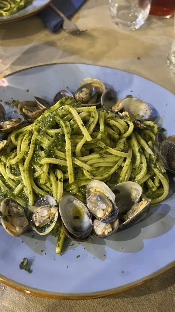 Alesia Commisso_La Trattoria_Cirò Marina_review