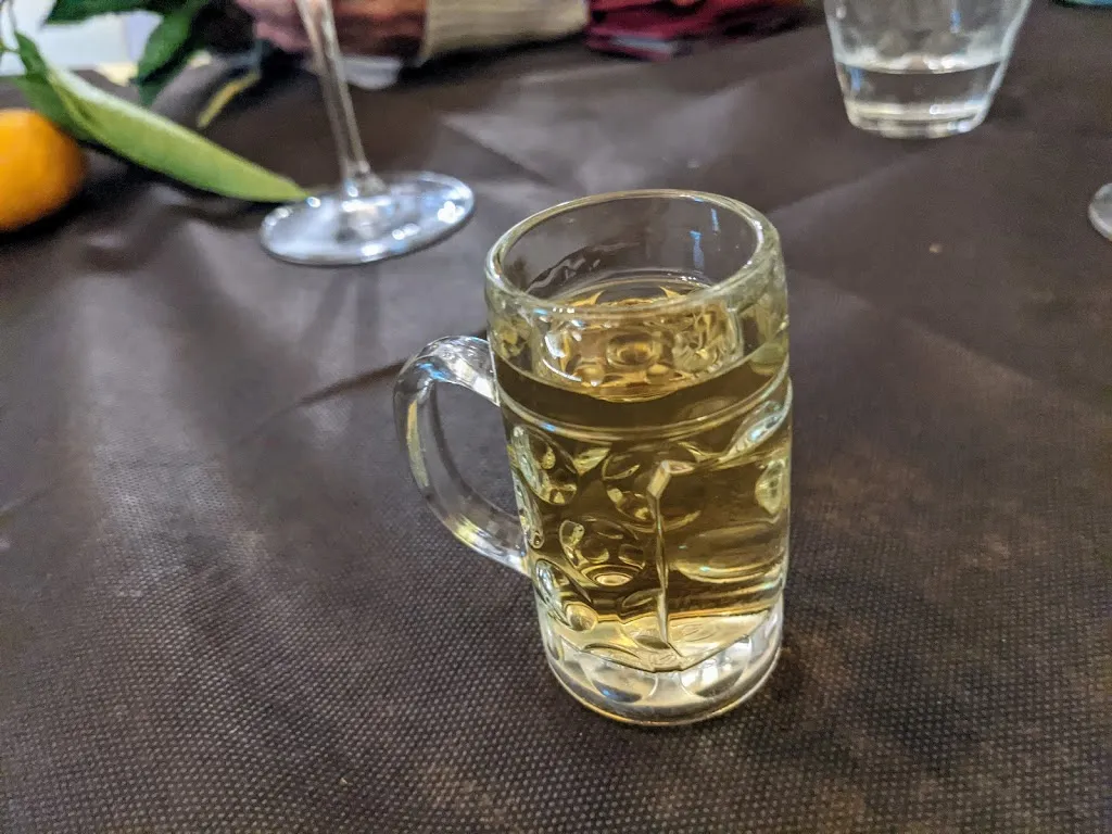 Tassilo Kubitz_La Trattoria_Cirò Marina_review