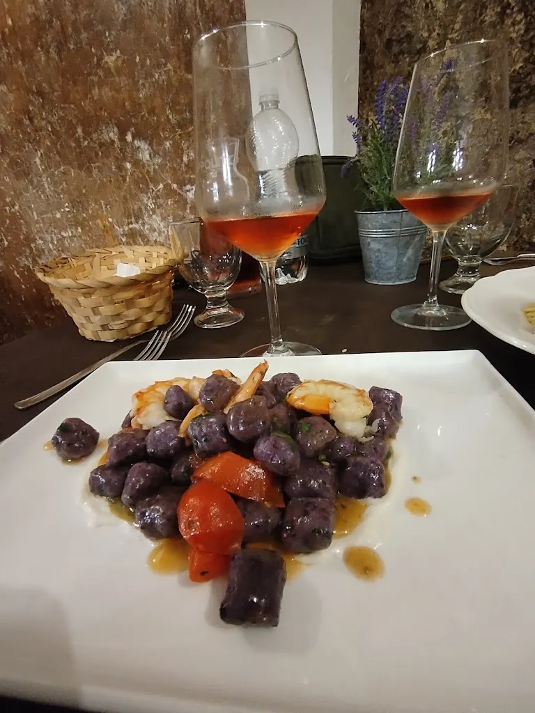 Fabiola Festa_La Trattoria_Cirò Marina_review