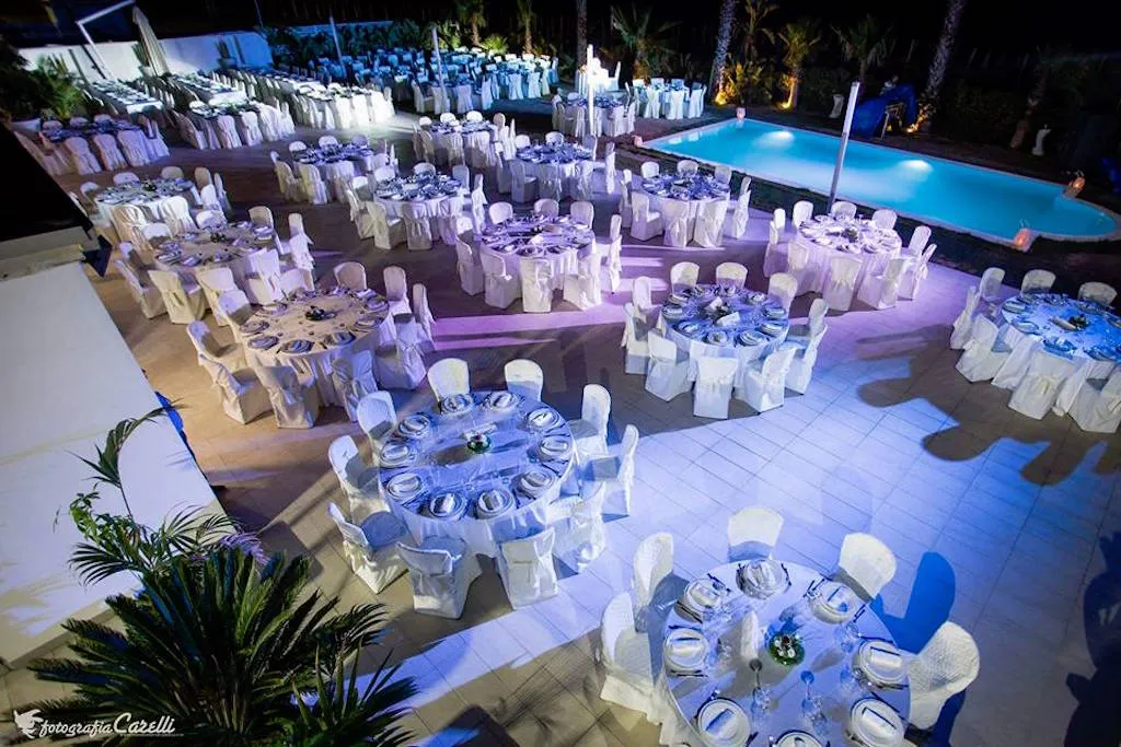 White beach ristorante a Cirò Marina