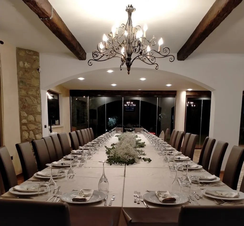 Casale degli Ulivi restaurant in Cirò Marina