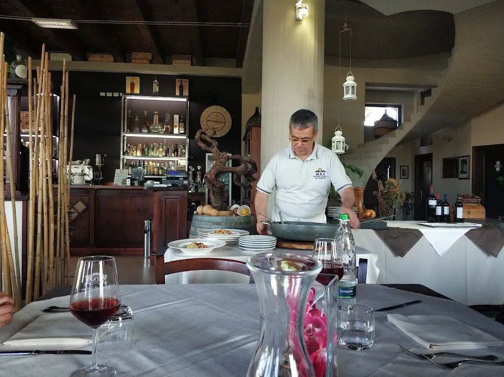 Robert Zimorski_Max Trattoria Enoteca_Cirò Marina_review