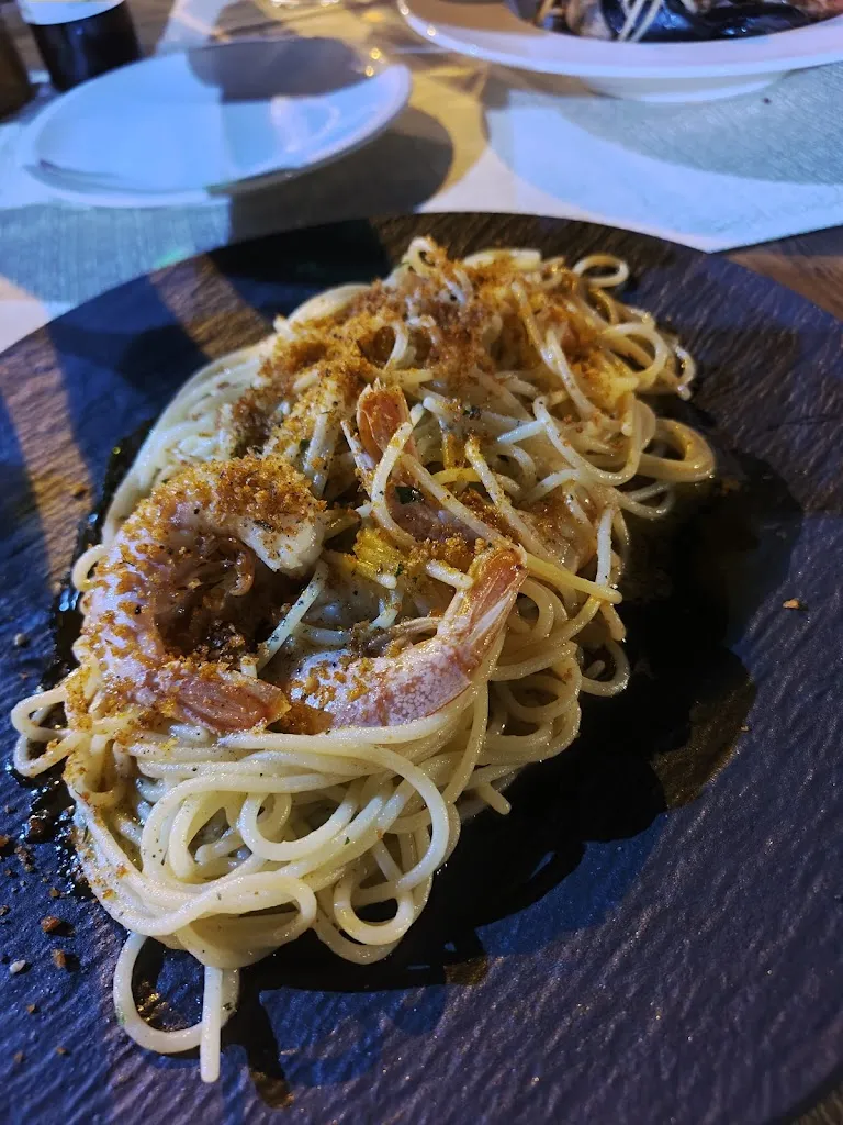 Giulio Perri_Max Trattoria Enoteca_Cirò Marina_review