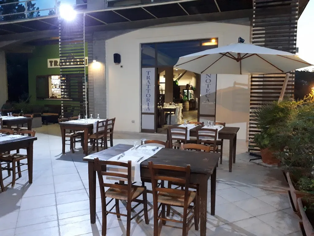 Max Trattoria Enoteca restaurant in Cirò Marina